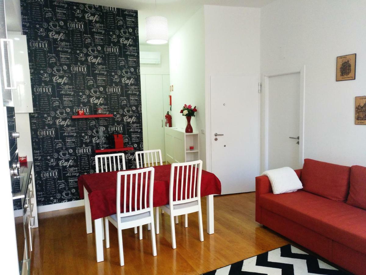 FeelCoimbra Apartamento Santa Cruz Esterno foto
