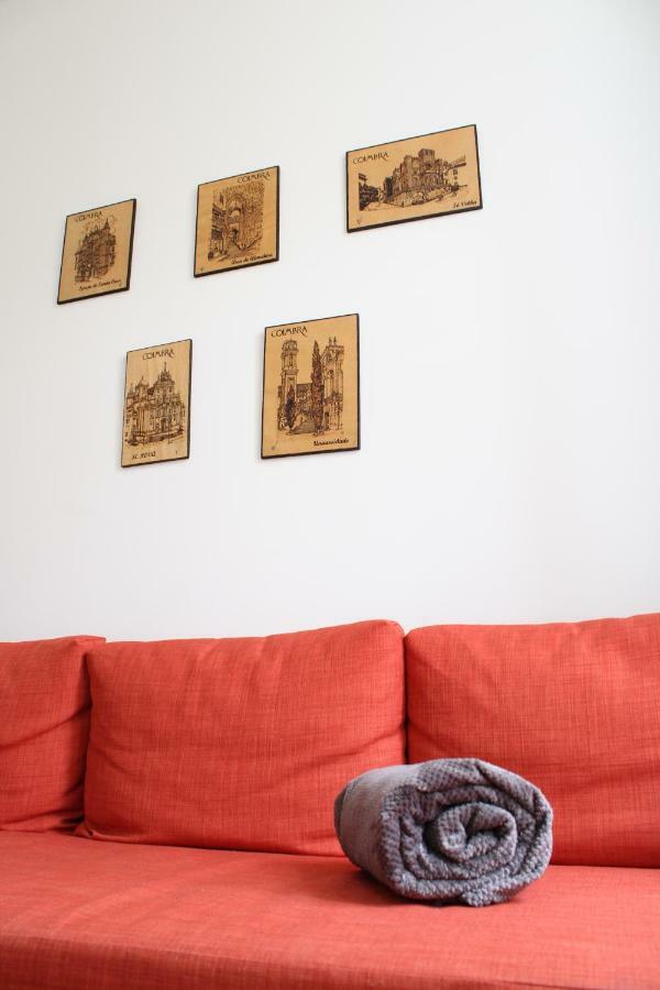 FeelCoimbra Apartamento Santa Cruz Esterno foto