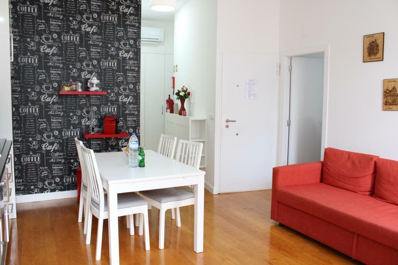 FeelCoimbra Apartamento Santa Cruz Esterno foto